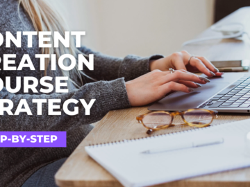 content creation course